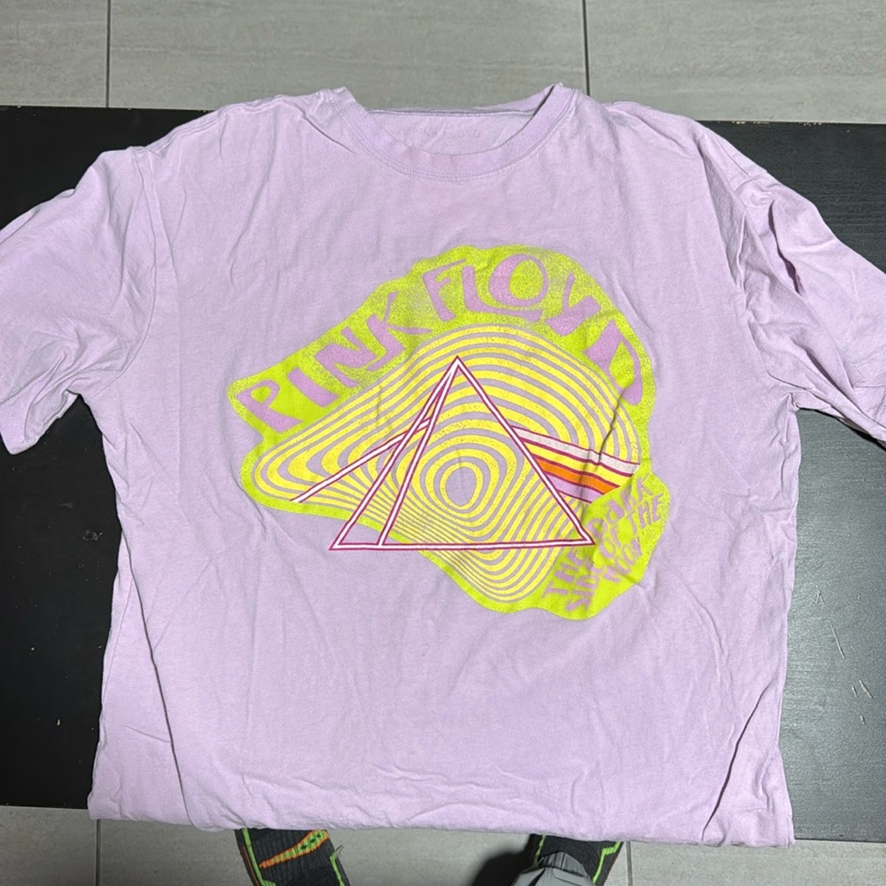 Pink Floyd - Dark side of the moon t shirt